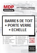 Notice 33-18 XG-07 Kit Barres de Toit Alu et Porte Verre et Echelle Alu H1